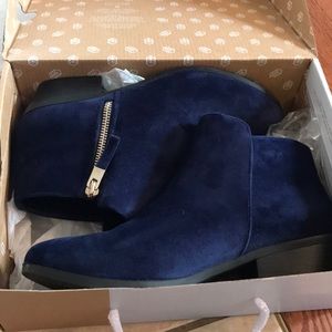 Call it Spring ankle boots